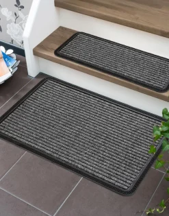 Astra Fußmatten|Fußmatte Border Star 40 x 60 cm