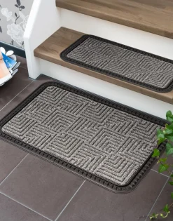 Astra Fußmatten|Fußmatte Border Star 40 x 60 cm