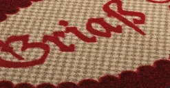 Wash & Dry Fußmatten|Fußmatte Griaß di 50 x 75 cm