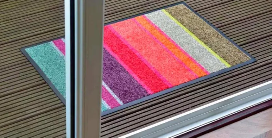 Remember Fußmatte Largo 50 x 75 cm