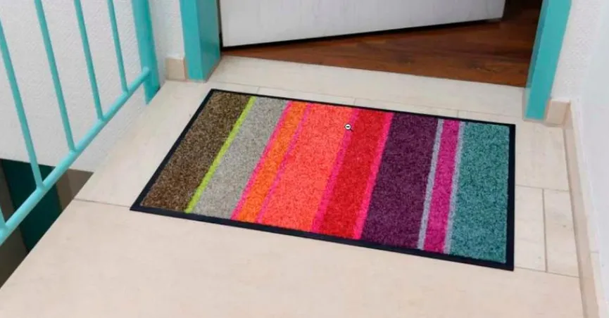 Remember Fußmatte Largo 50 x 75 cm