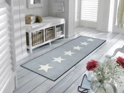 Wash & Dry Fussmatten|Fußmatten|Fußmatte Stars 40 x 60 cm