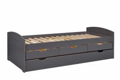 Kinder Inter Link Funktionsbett Lena 90 x 200 cm