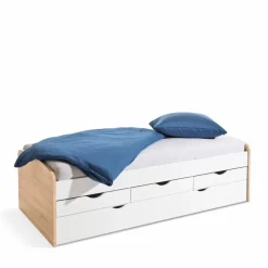 Kinder BEGABINO Jugendbetten|Jugendbetten|Funktionsbett Nessi 90 x 200 cm