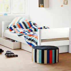 Outlet Funktionsbett White 90 x 200 cm Kinder Jugendbetten|Jugendbetten