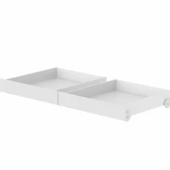 Outlet Funktionsbett White 90 x 200 cm Kinder Jugendbetten|Jugendbetten