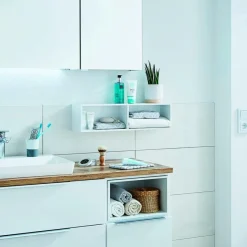 Puris Badschränke|Funktionsregal Aspekt