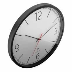 Mebus Funkwanduhr 19641 Ø 30 cm