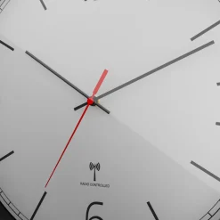 Mebus Funkwanduhr 19641 Ø 30 cm