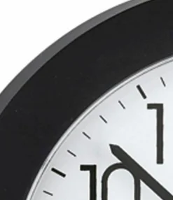 Discount Funkwanduhr 52450 Ø 25,5 cm Wanduhren