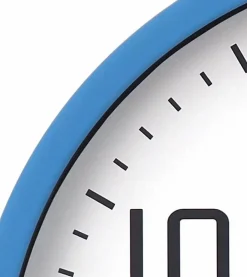 Discount Funkwanduhr 56155 Ø 25 cm Wanduhren