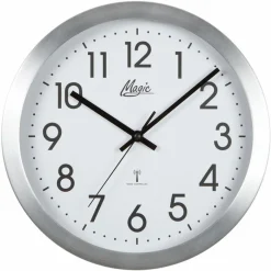 Paragon (Atlanta) Funkwanduhr 4492 M Ø 30 cm