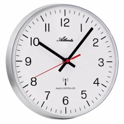 Paragon (Atlanta) Wanduhren|Funkwanduhr Clear Line