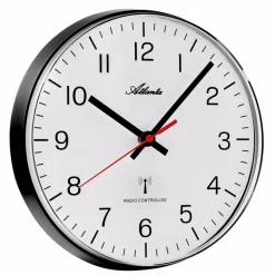 Funkwanduhr Clear Line Wanduhren