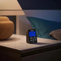 Mebus Funkwecker 25799