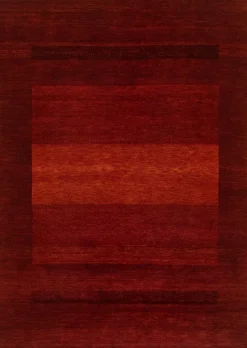 Natur(Look) Teppiche|Gabbeh Teppich Milano Vision 70 x 140 cm