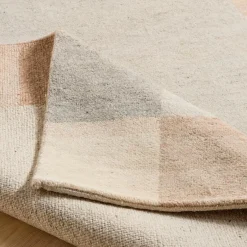 Outlet Gabbehteppich Terra 200 x 300 cm Natur(Look) Teppiche