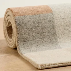 Outlet Gabbehteppich Terra 200 x 300 cm Natur(Look) Teppiche