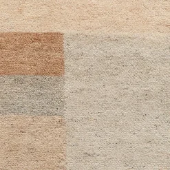 Outlet Gabbehteppich Terra 200 x 300 cm Natur(Look) Teppiche