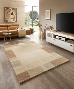 Natur(Look) Teppiche|Gabbehteppich Terra 200 x 300 cm