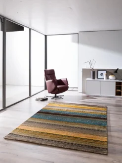 Gabbehteppich Nomad Alameh 200 x 295 cm