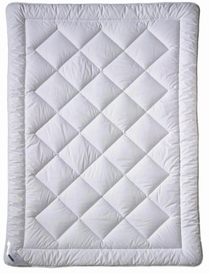 billerbeck Ganzjahresbettdecke Silver Fresh 135 x 200 cm