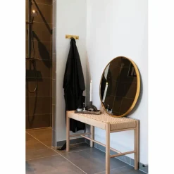 Hot Garderobenbank Abano Garderobenbänke