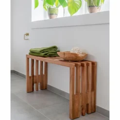 Garderobenbänke|Garderobenbank Benidorm