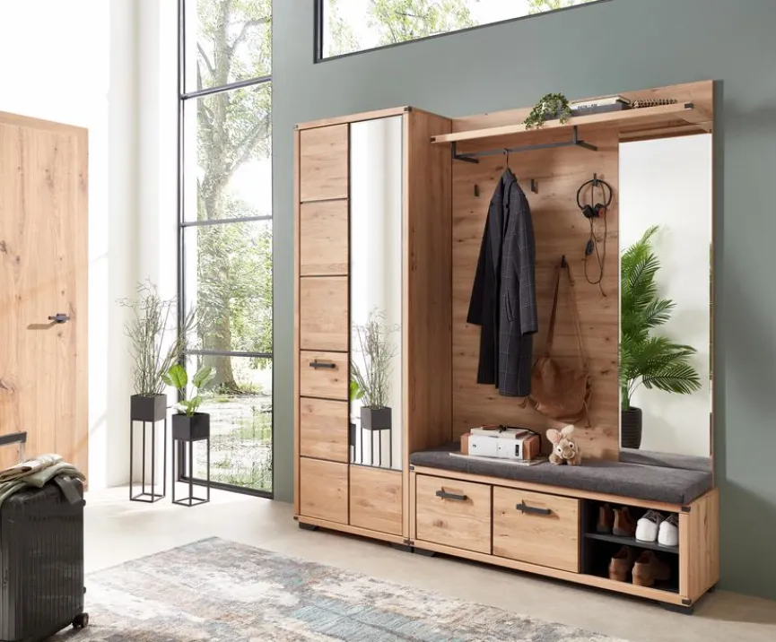 Innostyle Garderobenbänke|Garderobenbank Genua