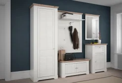 Clearance Garderobenbank Illopa Garderobenbänke