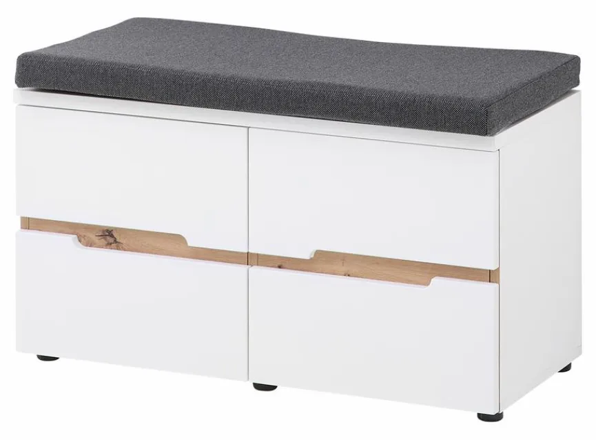 Innostyle Garderobenbank Memphis