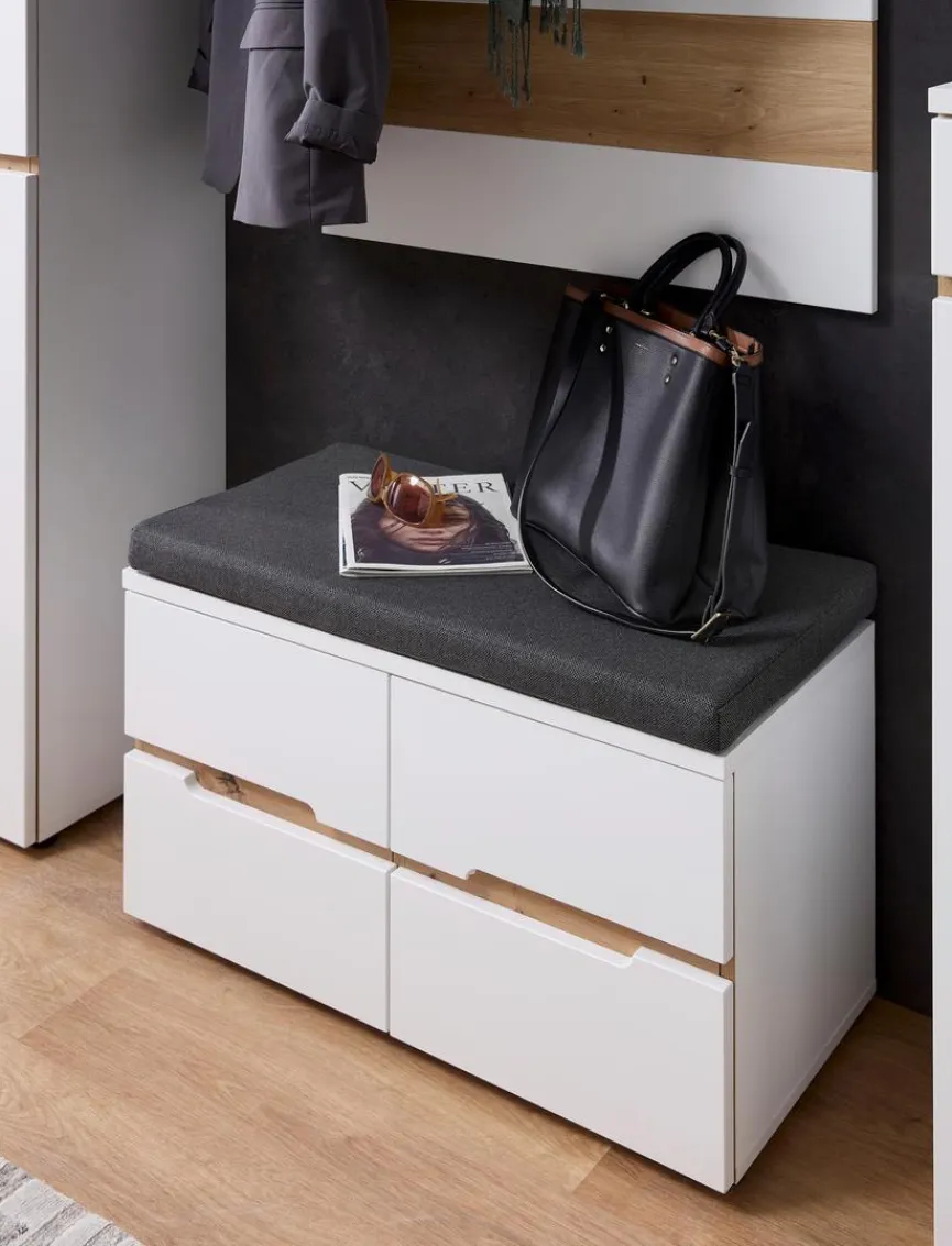 Innostyle Garderobenbank Memphis