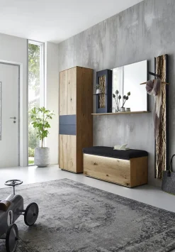 Hartmann Garderobenbank Runa