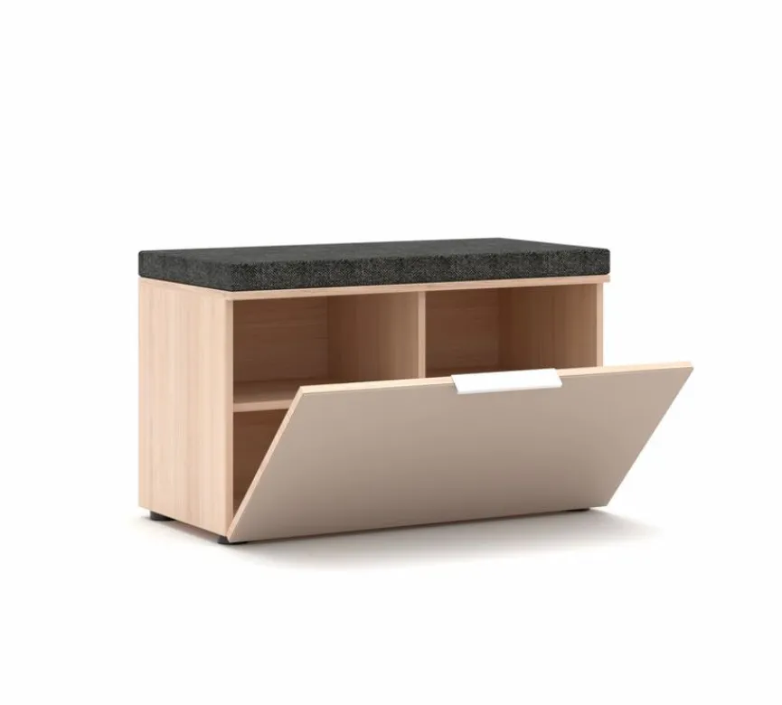 Innostyle Garderobenbank Santorin