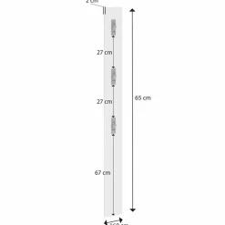 Garderoben-Komplettsets|Garderobenkombination Space