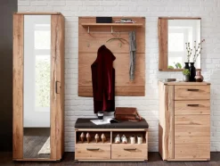 Clearance Garderobenkombination Boste Garderoben-Komplettsets