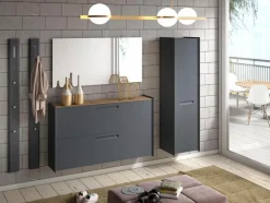 Sale Garderobenkombination Casaroma Garderoben-Komplettsets