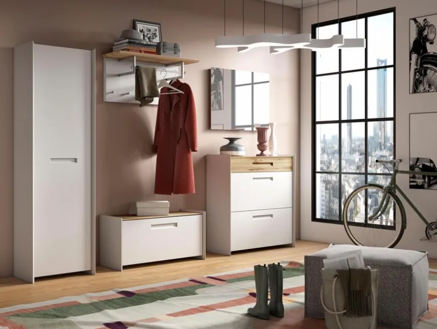 Arredokit Garderoben-Komplettsets|Garderobenkombination Casaroma