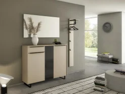 Garderobenkombination Como Garderoben-Komplettsets