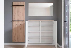 Discount Garderobenkombination Faro Garderoben-Komplettsets