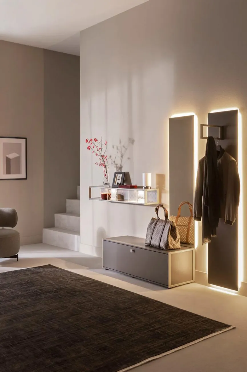 Best Garderobenkombination Frames Schuhschränke|Garderoben-Komplettsets