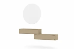 Musterring Garderobenkombination Kara-Frame