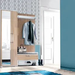 Wittenbreder Garderobenkombination Roubaix