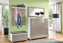New Garderobenkombination Santina Garderoben-Komplettsets