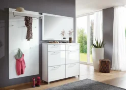 Garderobenkombination Santina Garderoben-Komplettsets