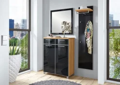 Voss Möbel Garderoben-Komplettsets|Garderobenkombination Santina