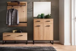MCA Garderoben-Komplettsets|Garderobenkombination Toledo