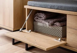 MCA Garderoben-Komplettsets|Garderobenkombination Toledo