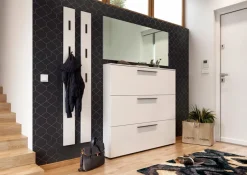 Discount Garderobenkombination Utah Garderoben-Komplettsets