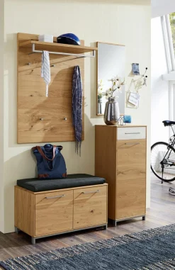 Outlet Garderobenkombination Vedo Garderoben-Komplettsets